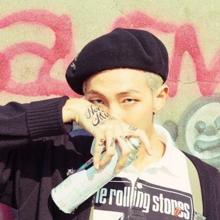 Telegram profile photo for Kim Namjoon (RM) 🖤