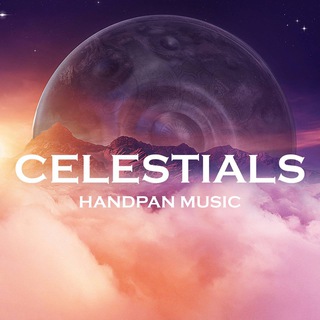 Telegram profile photo for CELESTIALS - хэндпан группа | анонсы