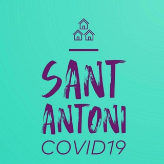 Telegram group profile photo for Sant Antoni Covid19