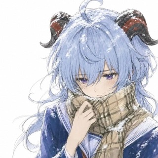 Telegram profile photo for 椰羊