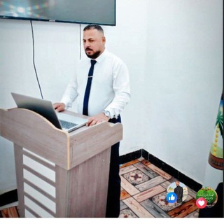 Telegram profile photo for قناة المهندس / مهند الزيدي / طريق النجاح