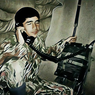 Telegram profile photo for 📞بیسیم چی👣