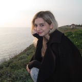 Telegram profile photo for кристина я