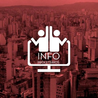 Telegram profile photo for Infoproletários