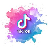 Telegram profile photo for TikTok Discover