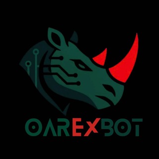 Telegram profile photo for OAREXBOT Official Channel 🔥🔥