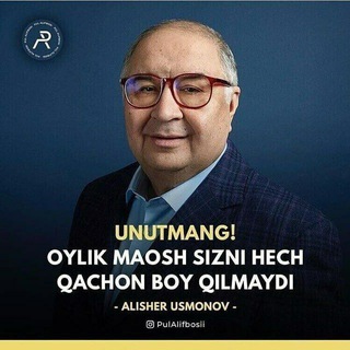 Telegram profile photo for BUXORO "TADBIRKORLARI"🤝