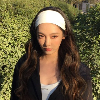 Telegram profile photo for ningning aespa stickers | стикеры с ниннин эспа