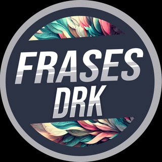 Telegram profile photo for Frases DRK