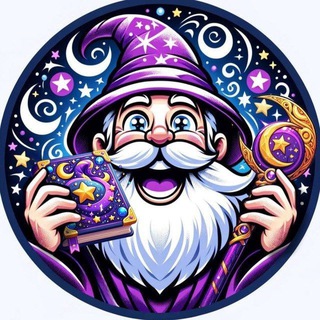 Telegram profile photo for Wizard Portal