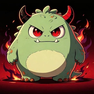 Telegram profile photo for 霸王龙主频道