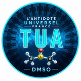 Telegram profile photo for (DMSO) Dymethilsulfoxyde Remède Oublié 🌲🌳