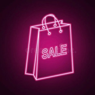 Telegram profile photo for Новые вещи🛍