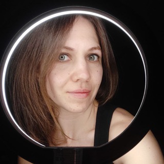 Telegram profile photo for Хочу ли я? Могу ли я? Магнолия!