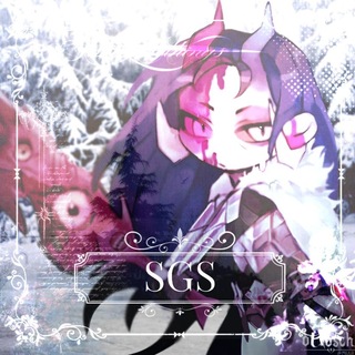 Telegram profile photo for ❄️ ᭝𝕾𝕲𝕾 ◈ 𝕾𝖔𝖛𝖊𝖗𝖊𝖎𝖌𝖓𝖘 𝖔𝖋 𝖙𝖍𝖊 𝕲𝖑𝖆𝖟𝖊𝖉 𝕾𝖍𝖔𝖗𝖊⋆