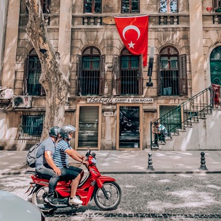 Telegram group profile photo for КТО В СТАМБУЛЕ Chat