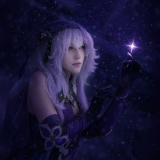Telegram profile photo for Сажа✧