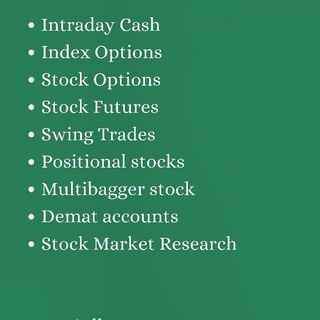 Telegram profile photo for The Market Guru