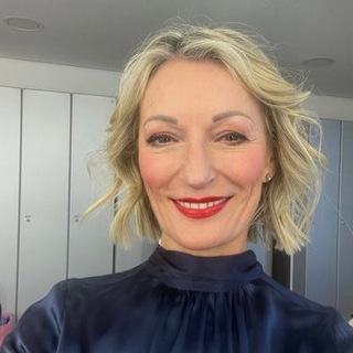 Telegram profile photo for Monika Gruber official