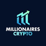Telegram profile photo for Millionaires Crypto