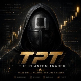 Telegram profile photo for The Phantom Trader