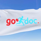 Telegram profile photo for GO DOC