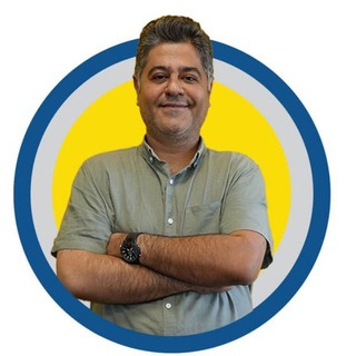 Telegram profile photo for هندسه گسسته آرش عمید