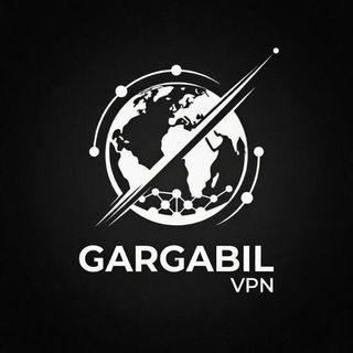Telegram profile photo for GARGABIL VPN