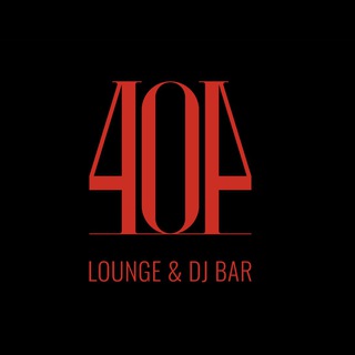 Telegram profile photo for 404 Lounge & DJ bar