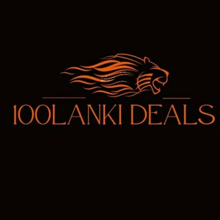 Telegram profile photo for 100LANKI DEALS 5.0
