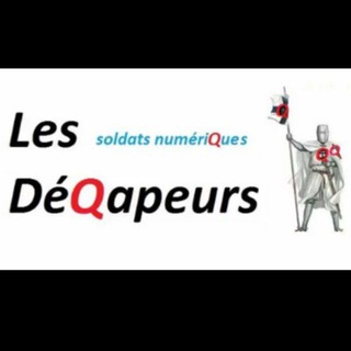 Telegram profile photo for 🇫🇷 Les DéQapeurs du 25 🇫🇷
