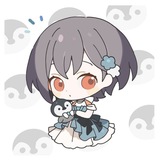 Telegram profile photo for VP confession