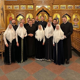 Telegram profile photo for Ржевский Старообрядческий Хор