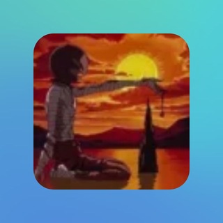 Telegram profile photo for 日落数据号