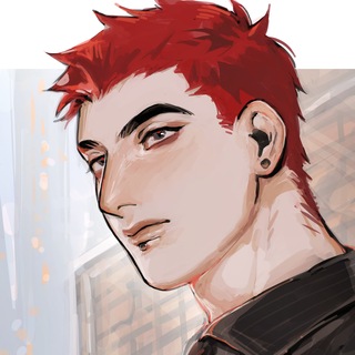 Telegram profile photo for 。threeeyes 🖤 comms open 18+