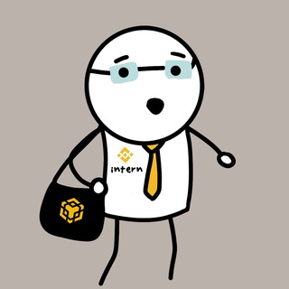 Telegram profile photo for Intern On BSC