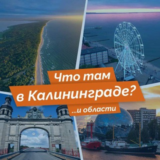 Telegram profile photo for Что там в Калининграде?