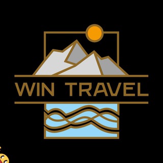 Telegram profile photo for WIN TRAVEL