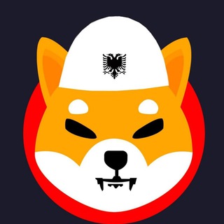 Telegram group profile photo for Shiba Inu Kosova