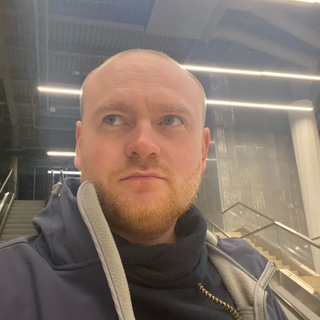 Telegram profile photo for Head of AI | Andrey Vinkovatov