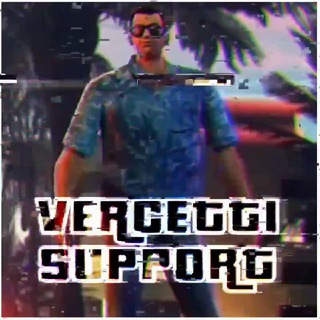 Telegram profile photo for VERCETTI |Открыть банковский счет или карту