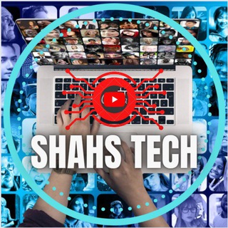 Telegram profile photo for SHAHS TECH