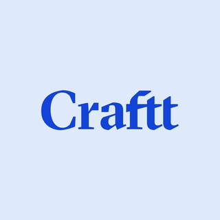 Telegram profile photo for Craftt Official Channel