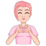 Telegram profile photo for Когда мама Дизайнер ❤️
