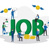Telegram profile photo for All types of job information