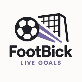 Telegram profile photo for FootBick | Голы в лайве