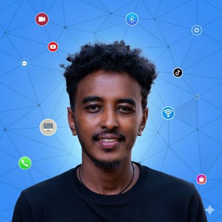 Telegram profile photo for Abenezer-InTech