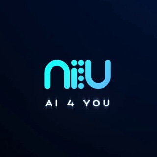 Telegram profile photo for AI4U | AI For You