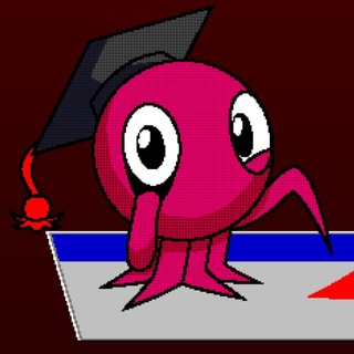 Telegram profile photo for {⊹Rest...} ❌📂 Otto The Octopus 📁❌