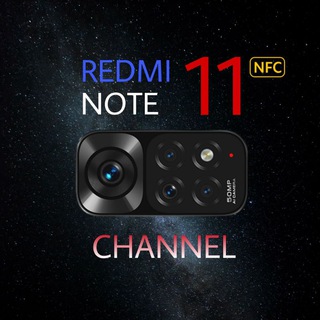 Telegram profile photo for Redmi Note 11 | Update 🇮🇩